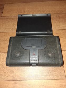Craig mp3 amp speakers