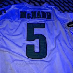 Eagles Donavon Mcnabb Autographed Jersey Memorabilia (XXXL)