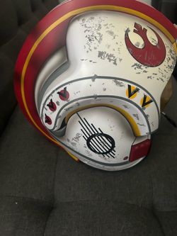 Starwars rebel helmet
