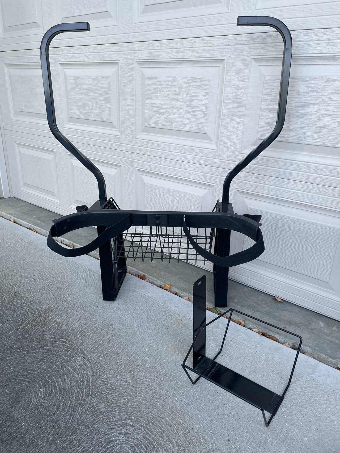 EZGO Golf Cart Bag Frame