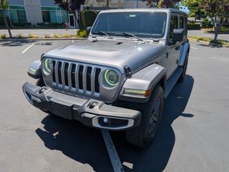 2019 Jeep Wrangler