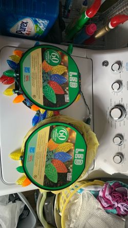 Christmas Lights Large