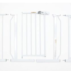 Regalo Easy Step 49-Inch Extra Wide Baby Gate Pet