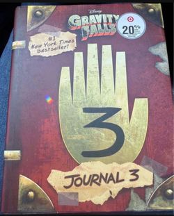 Gravity falls journal 3 (new)