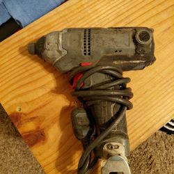 Electric Drill 
