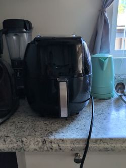 Air fryer 