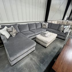 Large Sectional
