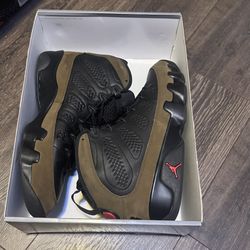 Jordan 9 olive size 11