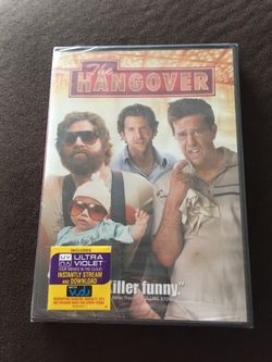 The Hangover DVD