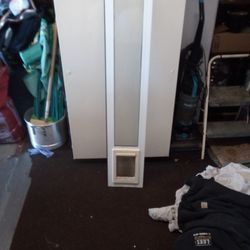 Doggy Door