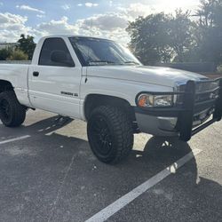 1999 Dodge Ram 4x4