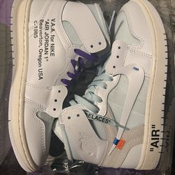 Jordan 1 high V.A.A Alaska