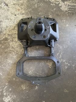 2020 Jeep Wrangler Spare Tire Bracket Holder