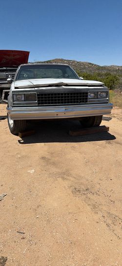 1982 Chevrolet El Camino
