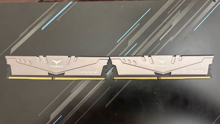 2x8gb DDR4 3200mhz