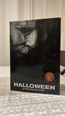 NECA Halloween Michael Myers Figure