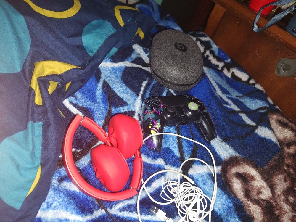 AudÃfonos Bluetooth Beats Control Ps5