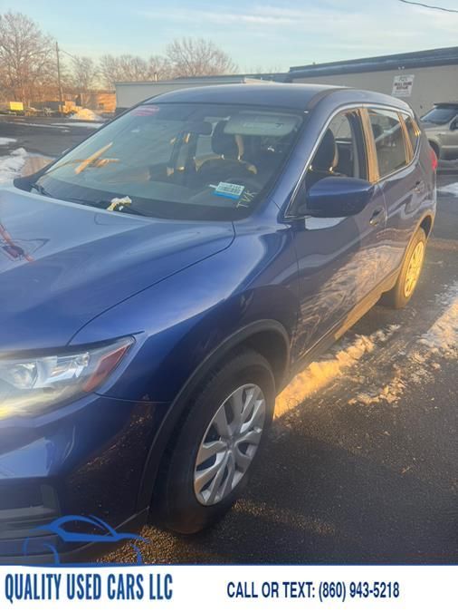 2017 Nissan Rogue