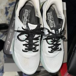 Skechers Slip Ins White Size 10