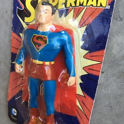 Superman Figure 