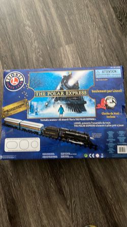 The Polar Train ($25)