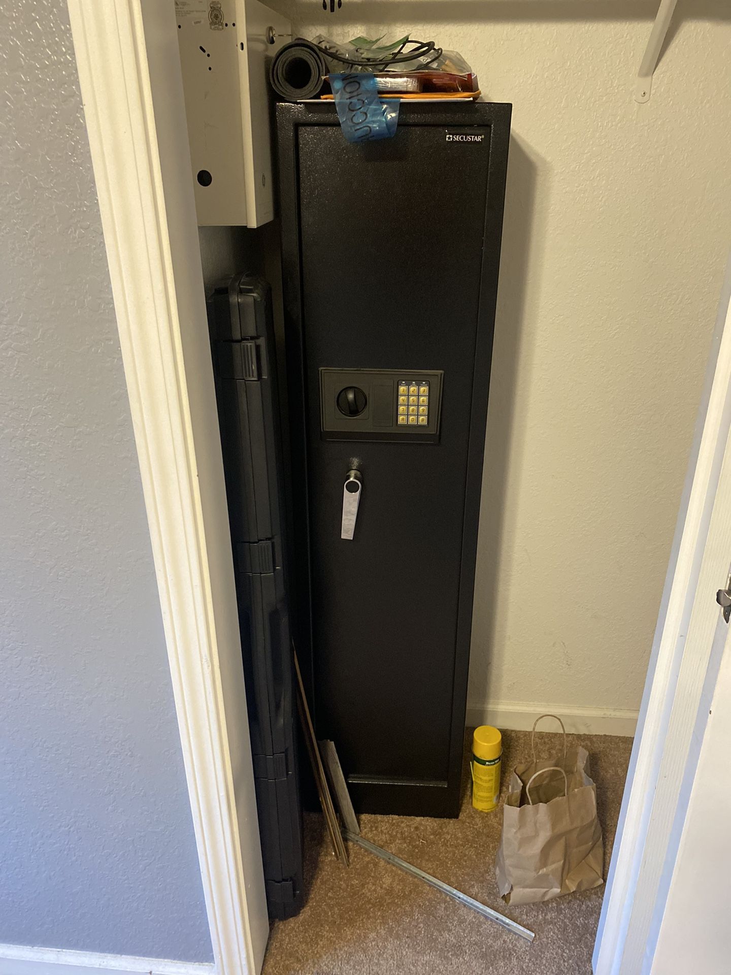 Gun Safe 