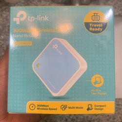 300mbps Wireless Nano Router