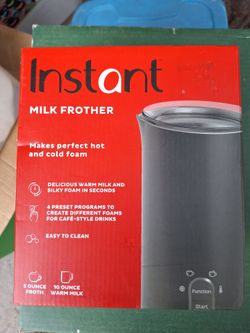 Milk frother