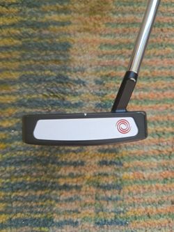 Odyssey White Hot Versa Three T Putter