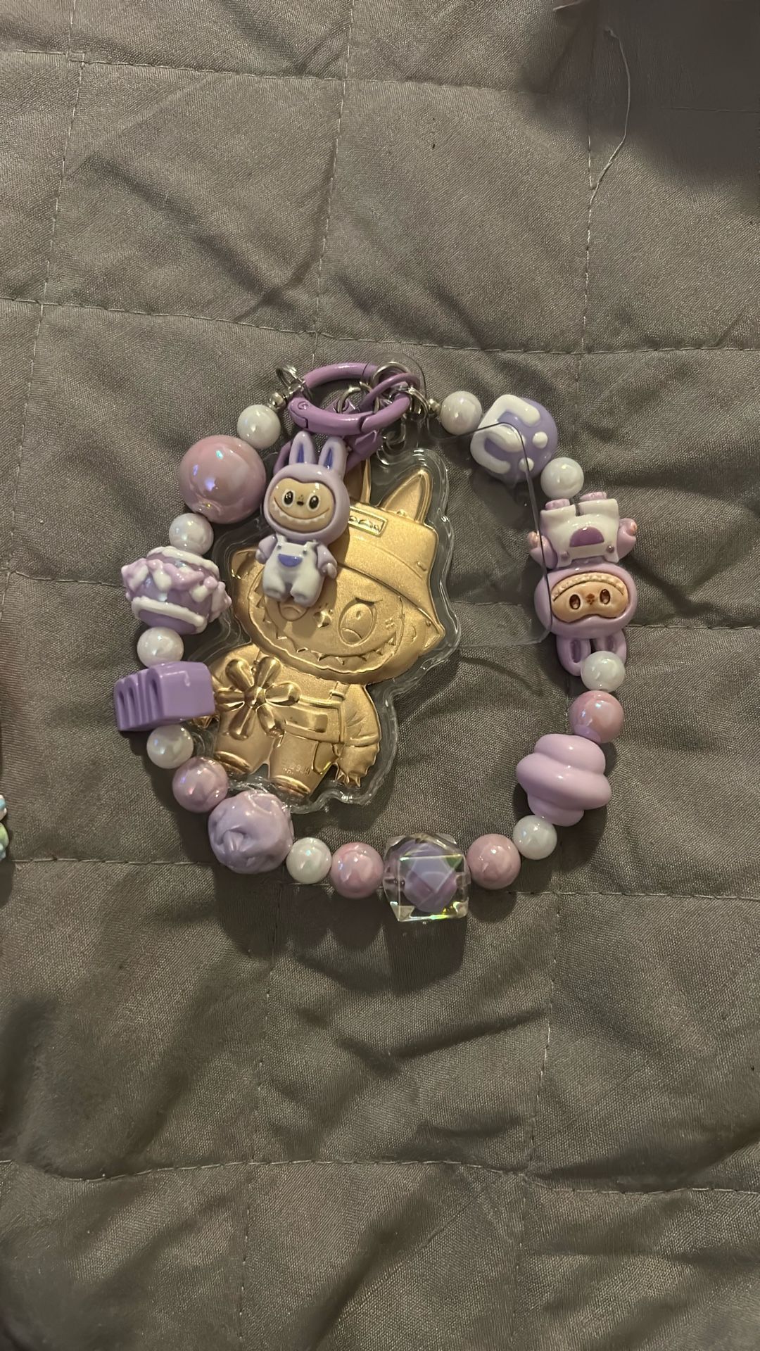 Labubu Phone Accessories