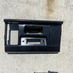 CPP/brothers C10 Radio Panel
