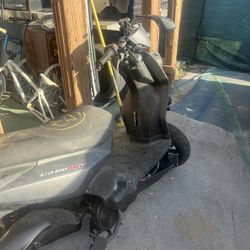 Lance Cabo 150 scooter 