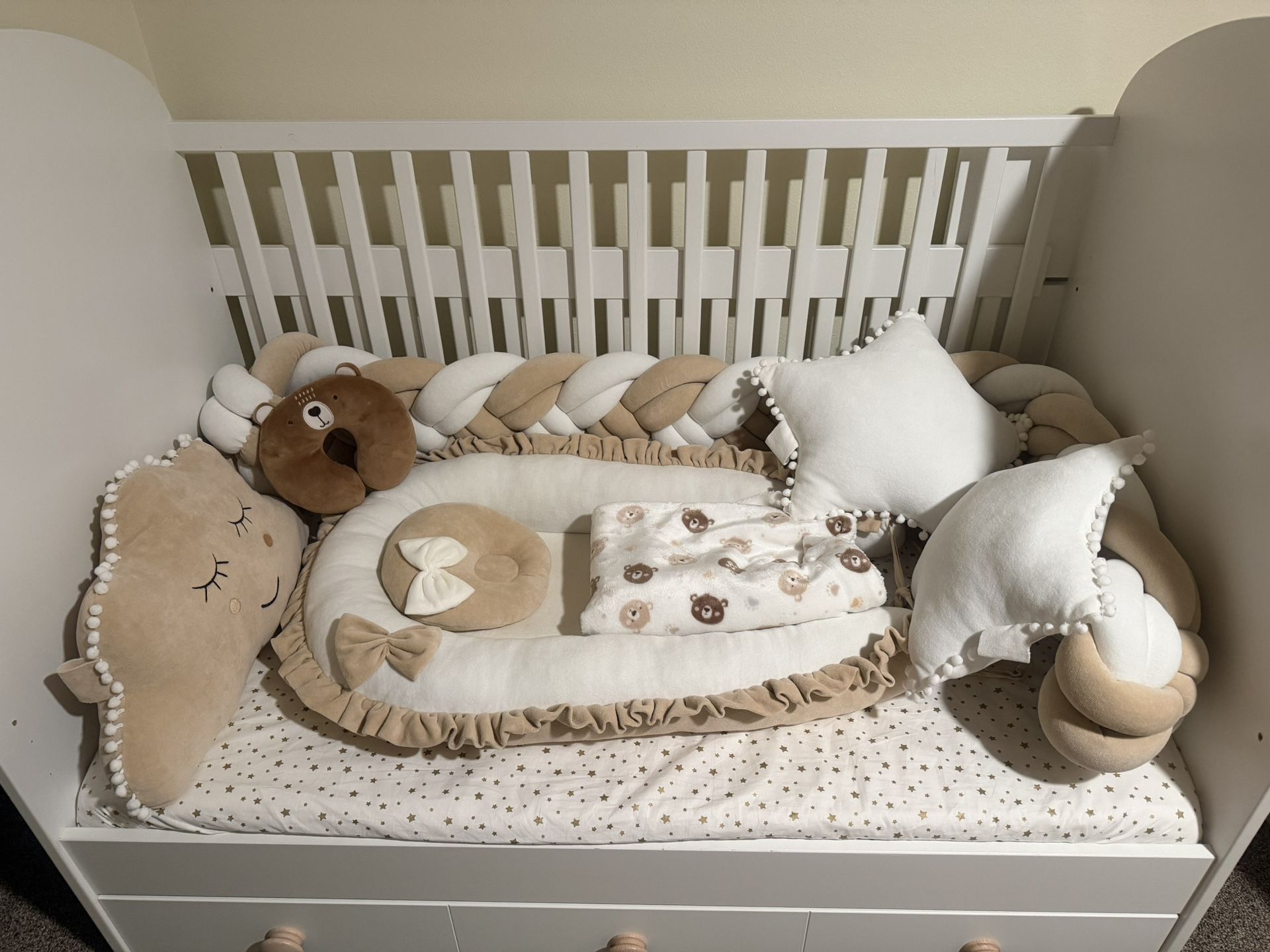 Baby Crib Bedding Sets