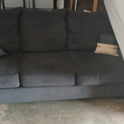 2 3-seater Couches. NOT A SECTIONAL!