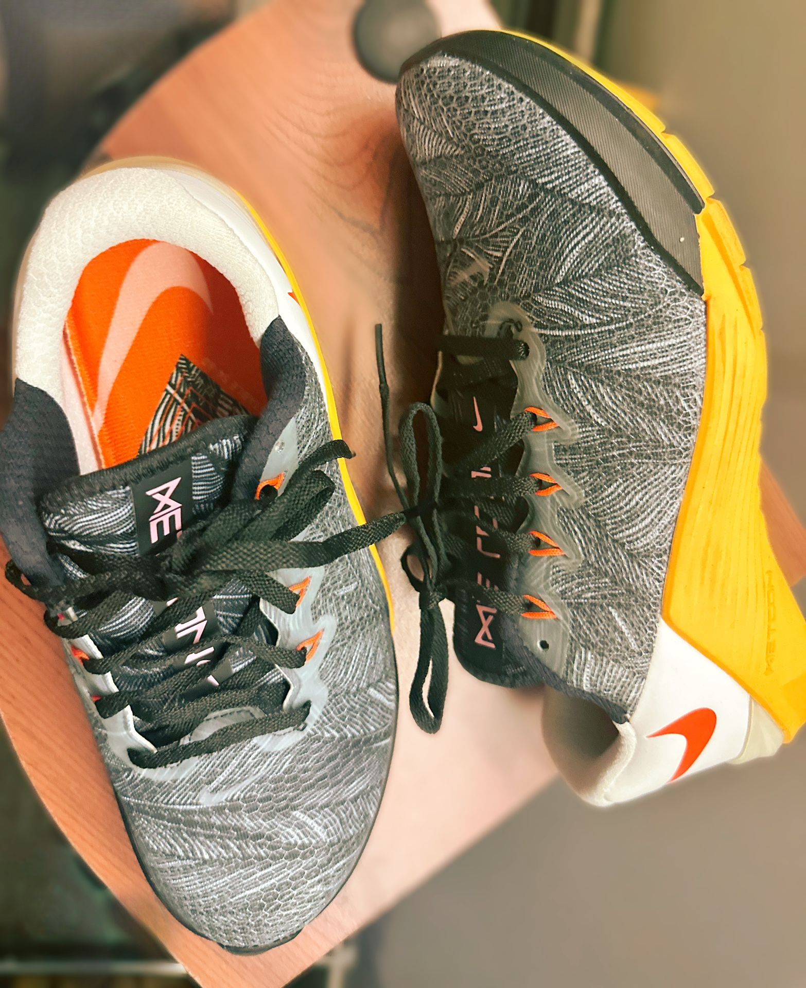Nike Womens Metcon 5 Womens Training Shoe