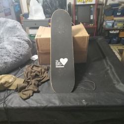 The Heart Supply Skateboard