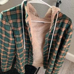 Plaid Jacket