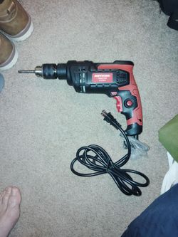 MeterK Impact Drill