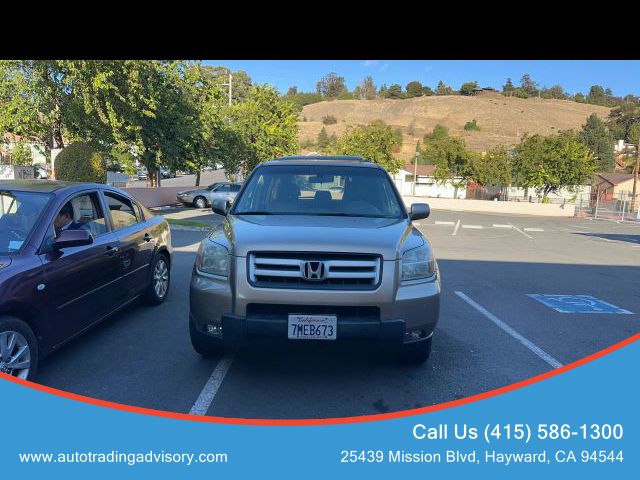 2006 Honda Pilot