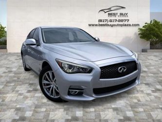 2016 INFINITI Q50