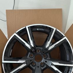 BMW - Genuine BMW 19" Style 893M