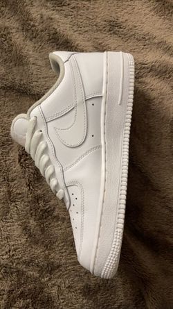White Af1 
