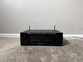 Denon AVR-S640H 5.2 HDMI 4K Ultra HD Bluetooth WiFi Home Theater Surround AV Receiver