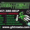 THE GREEN HORNET RESTORATION 