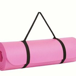Extra Thick Yoga Mat