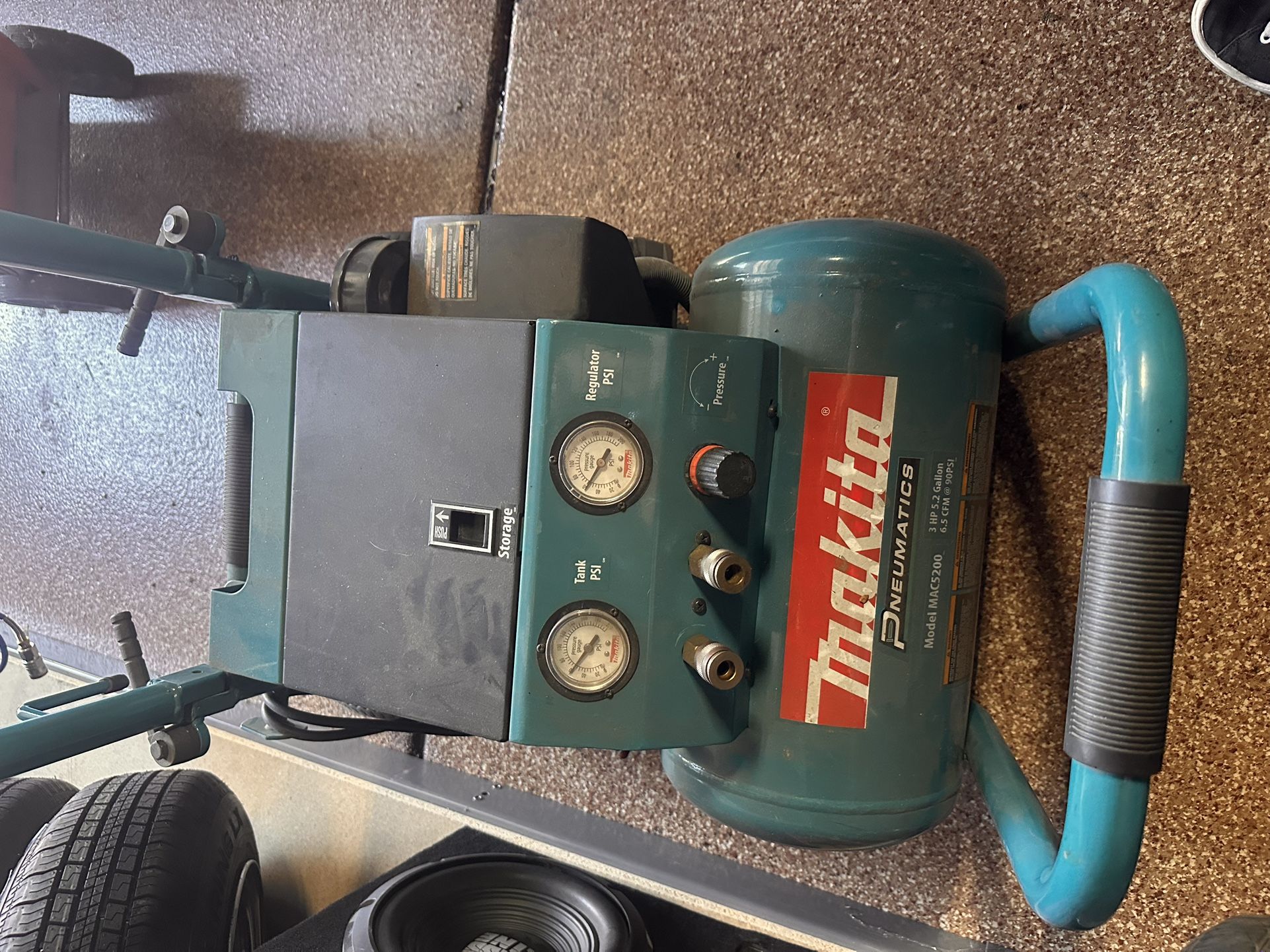 Air Compressor