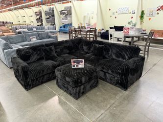 New sectional