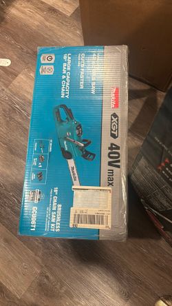 Makita 18”  Bar & Chain New!