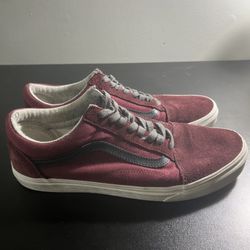 Vans Shoes For men Size 10