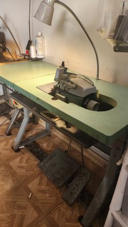 Sewing Machine Willcox & Gibbs 516-4-26